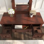 Lafayette Vanity Table by homestyles