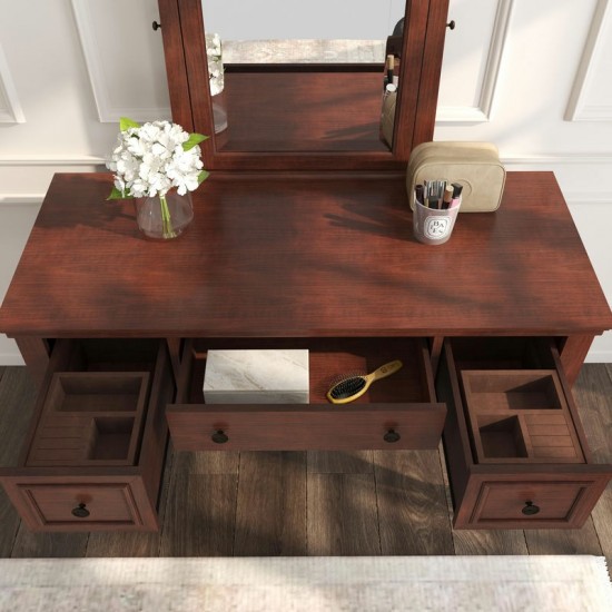 Lafayette Vanity Table by homestyles