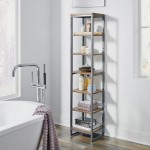 Telluride Seven Tier Shelf by homestyles