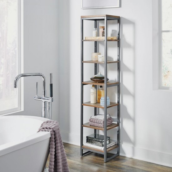 Telluride Seven Tier Shelf by homestyles