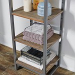 Telluride Seven Tier Shelf by homestyles