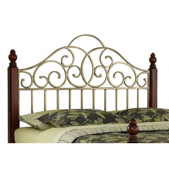 St. Ives King Headboard by homestyles