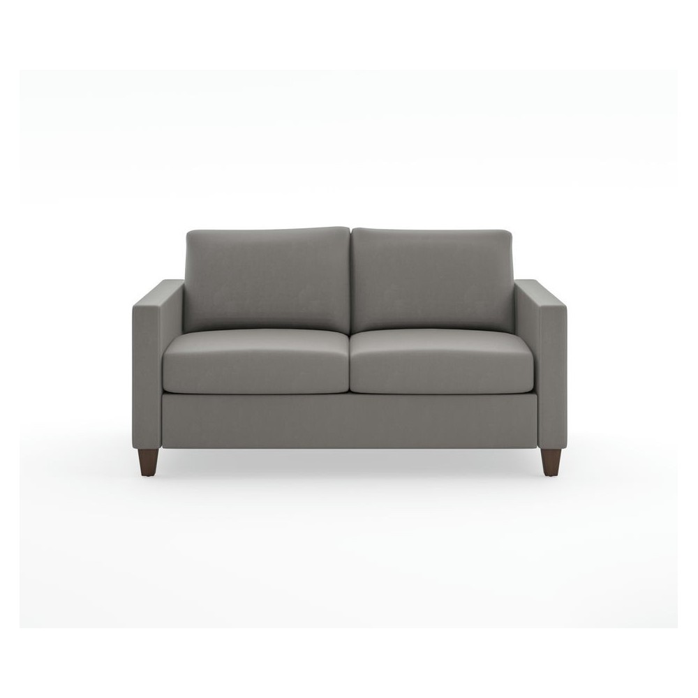 Dylan Loveseat by homestyles, Gray