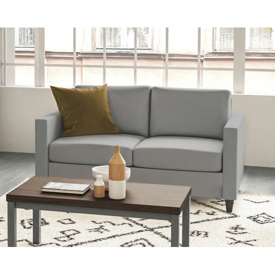 Dylan Loveseat by homestyles, Gray