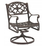 Sanibel Outdoor Swivel Rocking Chair by homestyles, 6655-53