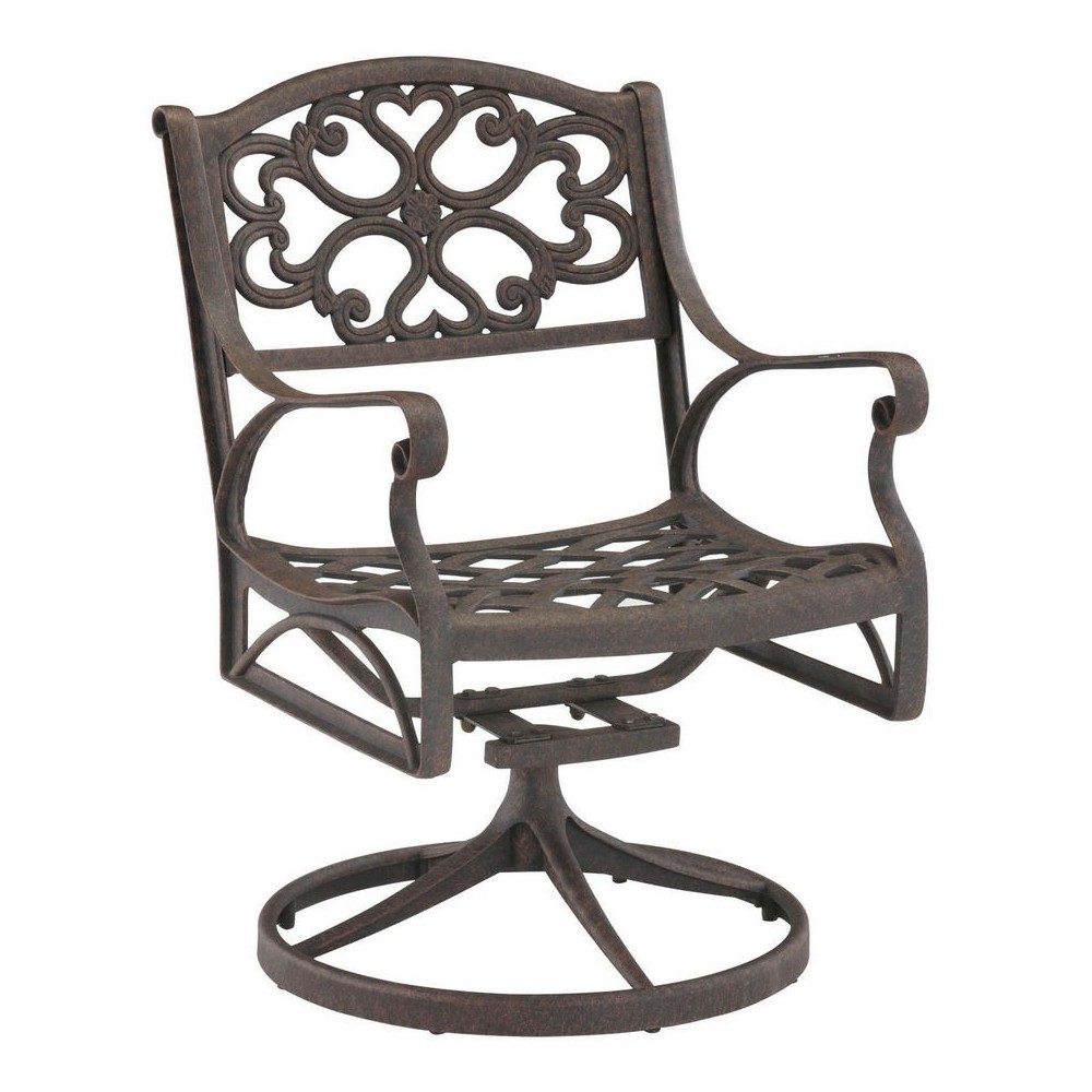 Sanibel Outdoor Swivel Rocking Chair by homestyles, 6655-53