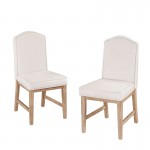 Claire Dining Chair Pair by homestyles