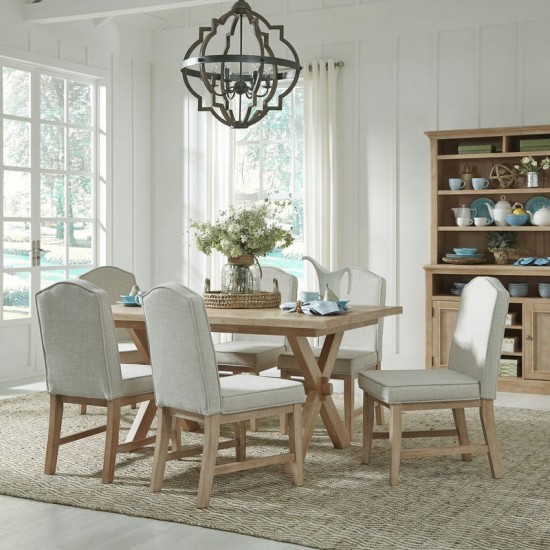 Claire Dining Chair Pair by homestyles