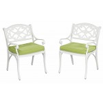 Sanibel Outdoor Chair Pair by homestyles, 6652-80C