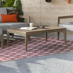 Sustain Outdoor Coffee Table by homestyles