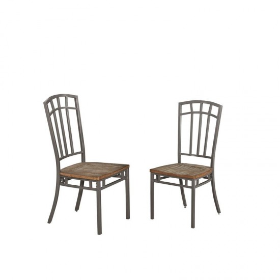 Telluride Chair (Set of 2) by homestyles