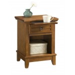 Lloyd Nightstand by homestyles, Brown