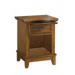 Lloyd Nightstand by homestyles, Brown