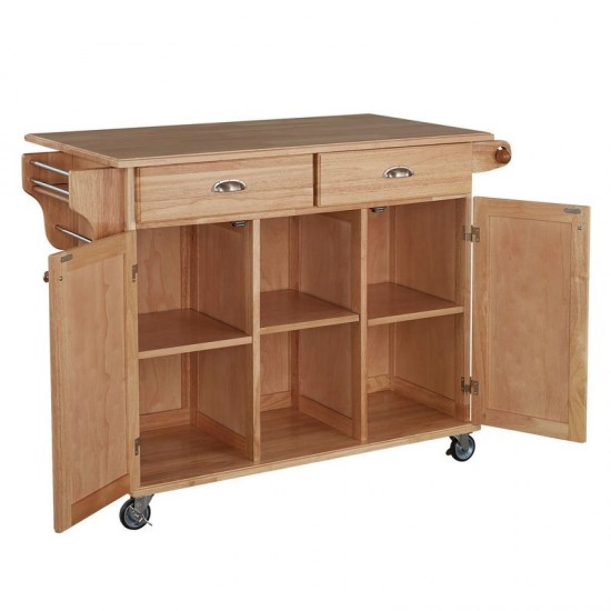 General Line Kitchen Cart by homestyles, 5099-95