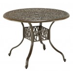 Capri Outdoor Dining Table by homestyles, 6659-30