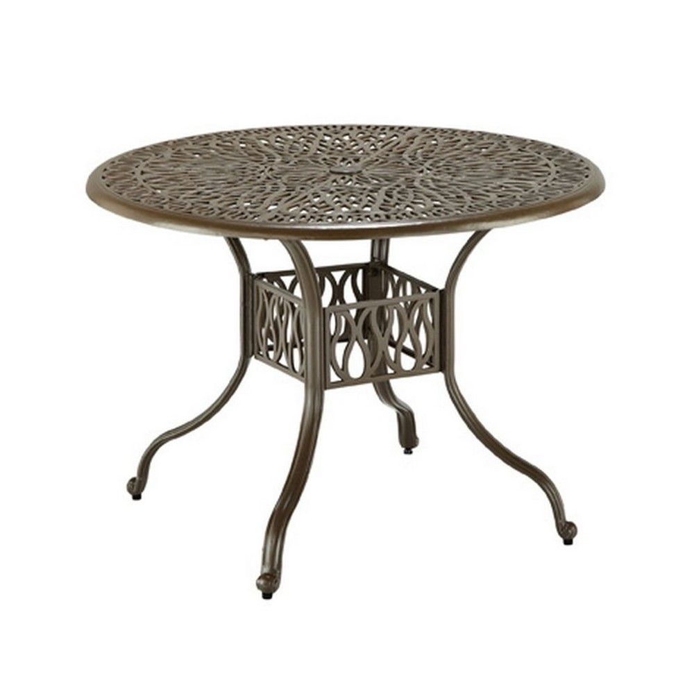 Capri Outdoor Dining Table by homestyles, 6659-30