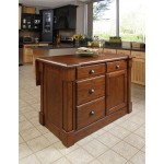 Aspen Kitchen Island by homestyles