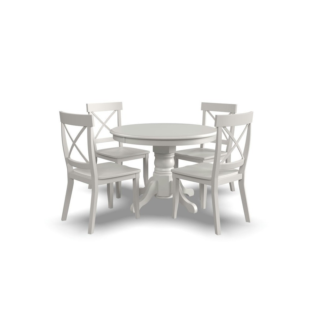 Warwick 5 Piece Dining Set by homestyles