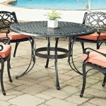 Sanibel Outdoor Dining Table by homestyles, 6654-32