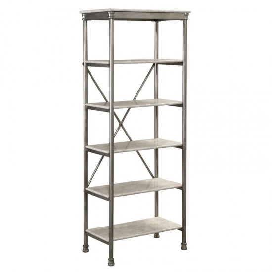 Orleans Six Tier Shelf by homestyles, 5760-104