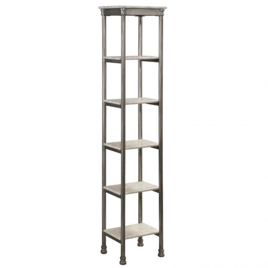 Orleans Six Tier Shelf by homestyles, 5760-102