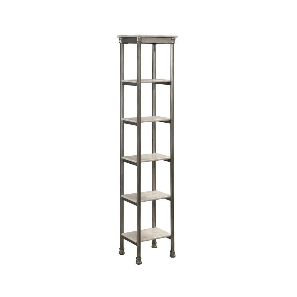 Orleans Six Tier Shelf by homestyles, 5760-102