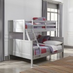 Venice Twin Over Full Bunk Bed by homestyles