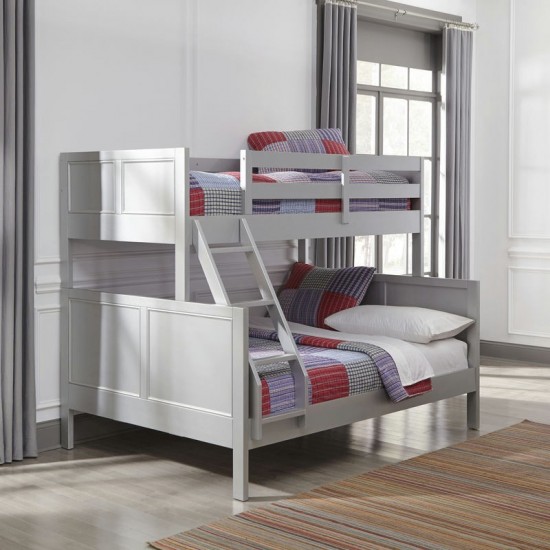 Venice Twin Over Full Bunk Bed by homestyles