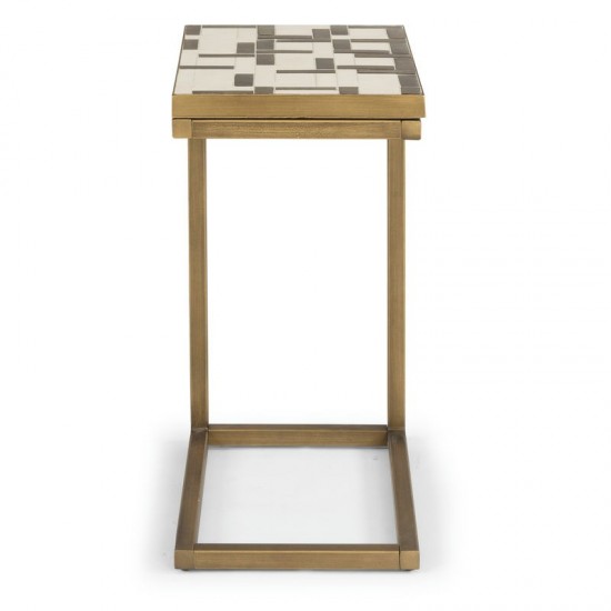 Geometric Ii Pull-up Table by homestyles