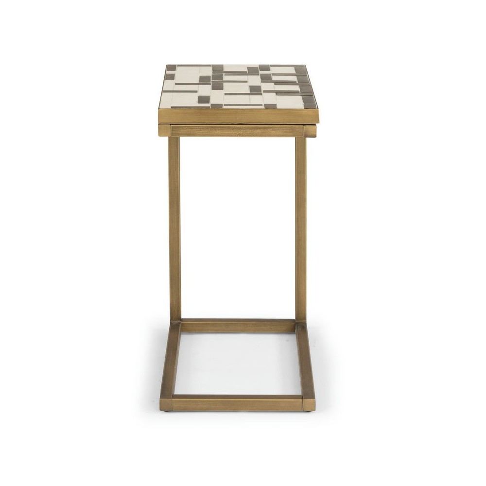 Geometric Ii Pull-up Table by homestyles