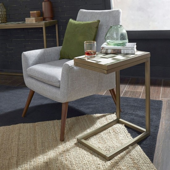 Geometric Ii Pull-up Table by homestyles