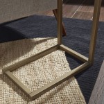 Geometric Ii Pull-up Table by homestyles