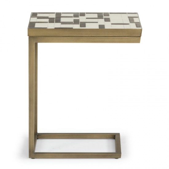 Geometric Ii Pull-up Table by homestyles