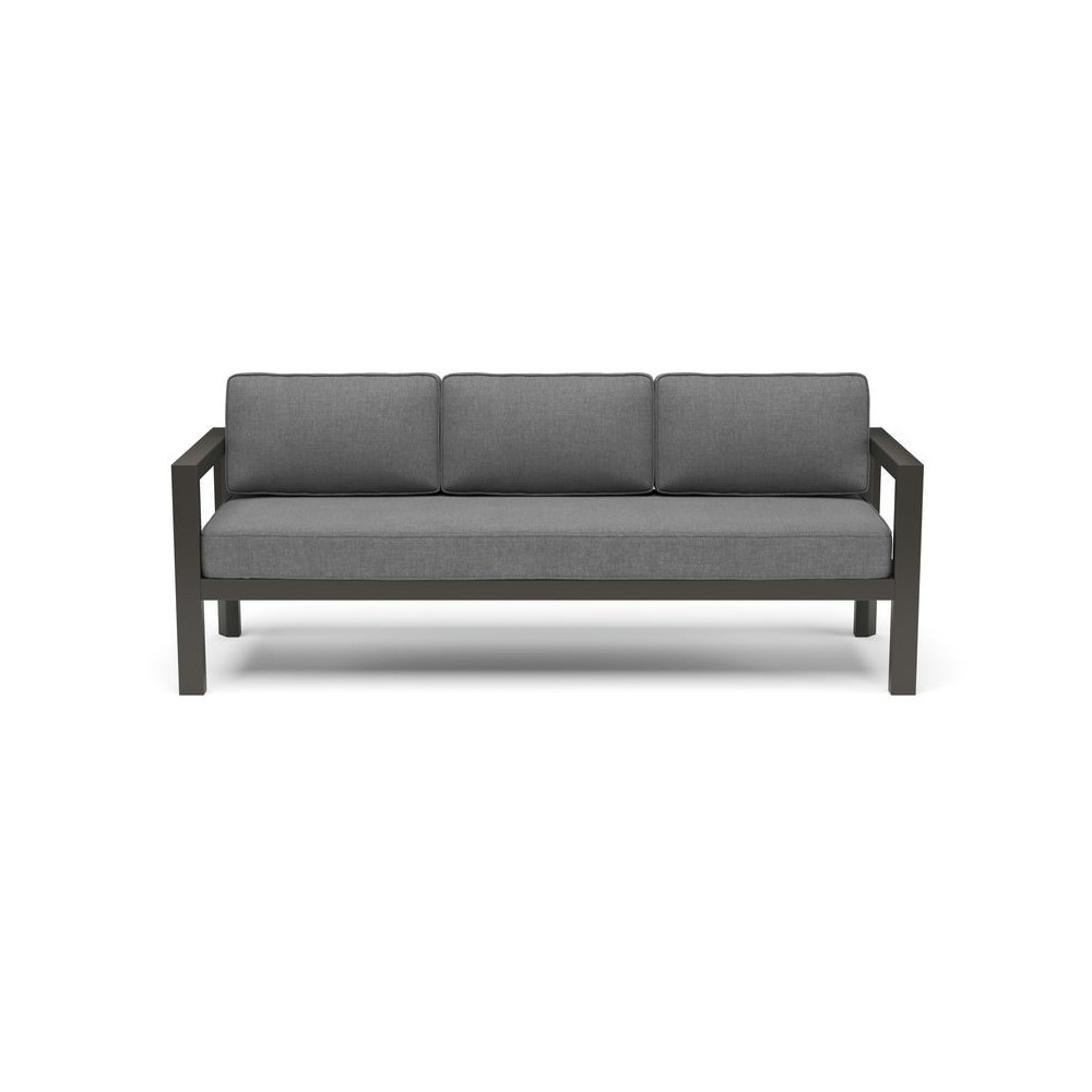 Grayton Outdoor Aluminum Sofa by homestyles
