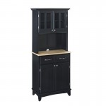 Walker Buffet with Hutch by homestyles, 5001-0041-42