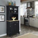 Walker Buffet with Hutch by homestyles, 5001-0041-42