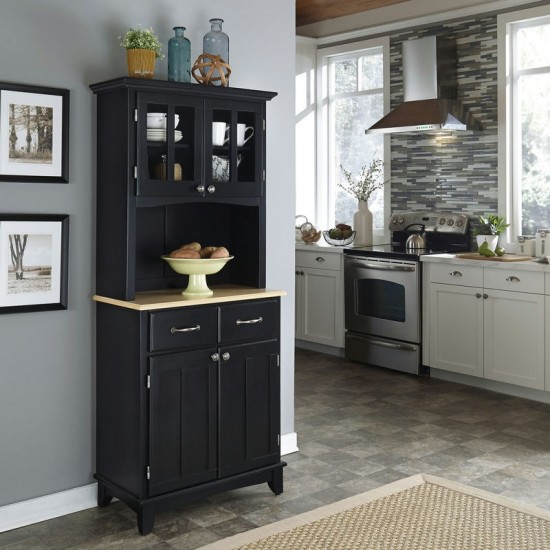 Walker Buffet with Hutch by homestyles, 5001-0041-42