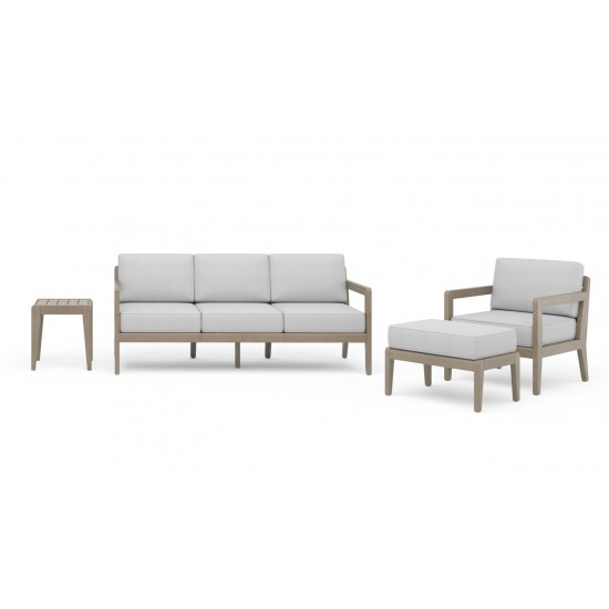 Sustain Outdoor Sofa 3-Piece Set by homestyles