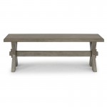 Walker Dining Bench by homestyles