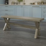 Walker Dining Bench by homestyles