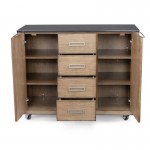 Montecito Kitchen Cart by homestyles, 5506-954