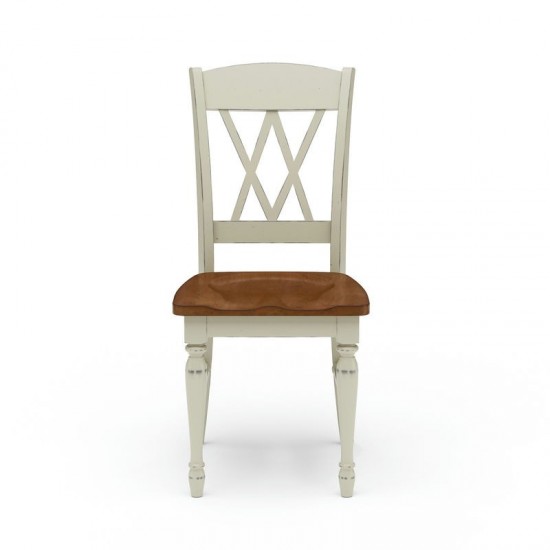 Monarch Dining Chair Pair by homestyles