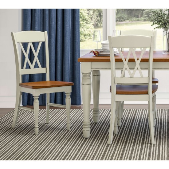 Monarch Dining Chair Pair by homestyles