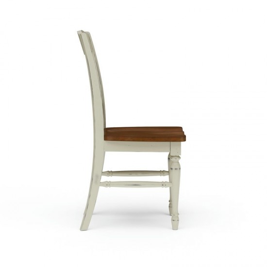 Monarch Dining Chair Pair by homestyles