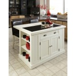 Hartford Kitchen Island by homestyles, 5022-94