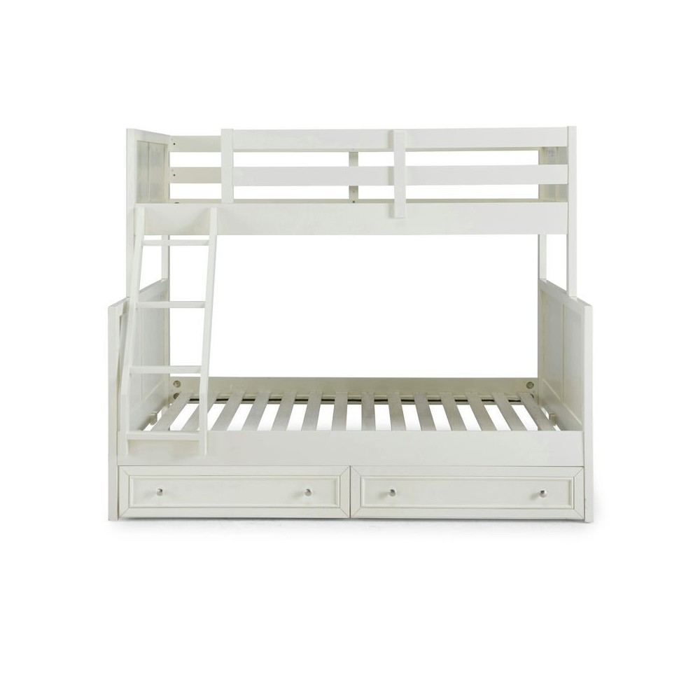 Century Twin Over Full Bunk Bed by homestyles, 5530-55D
