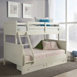 Century Twin Over Full Bunk Bed by homestyles, 5530-55D