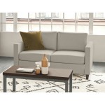 Dylan Loveseat by homestyles, Tan