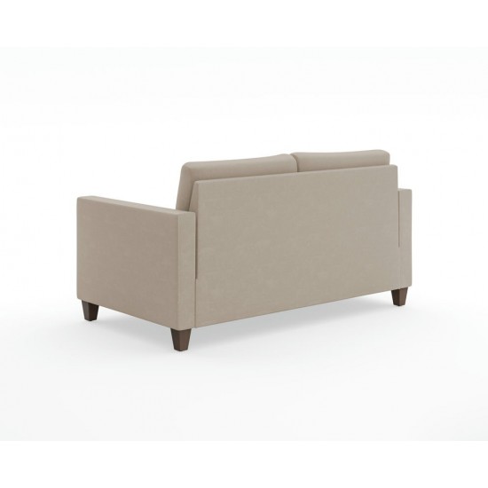 Dylan Loveseat by homestyles, Tan