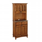 Walker Buffet with Hutch by homestyles, 5001-0063-62